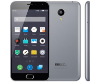 Meizu M2 16GB Dual SIM LTE szary - 264340 - zdjęcie 3
